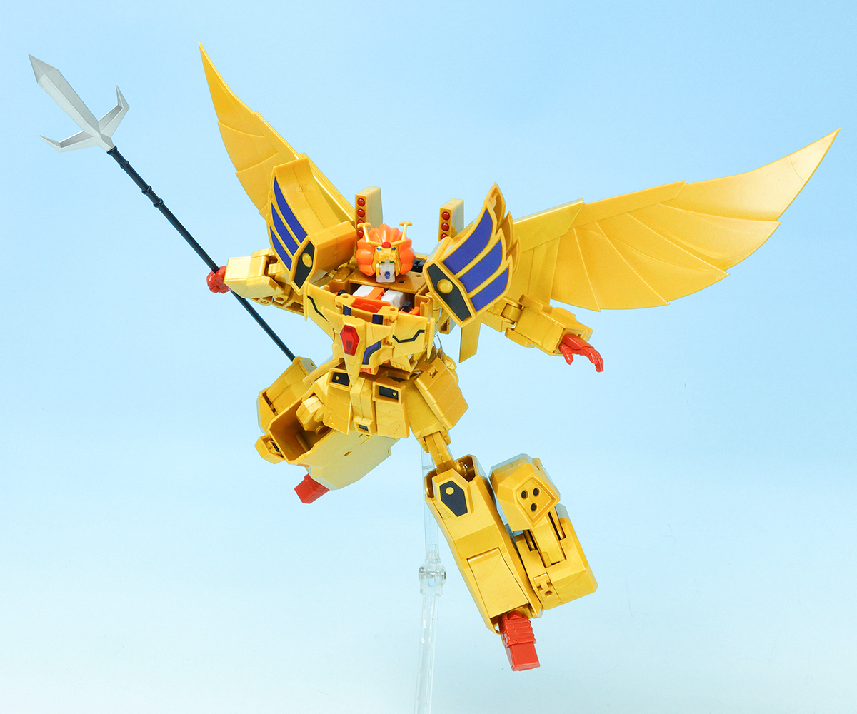 SMP レオンカイザー 未開封 激レア 新品未開封 黄金勇者ゴルドラン