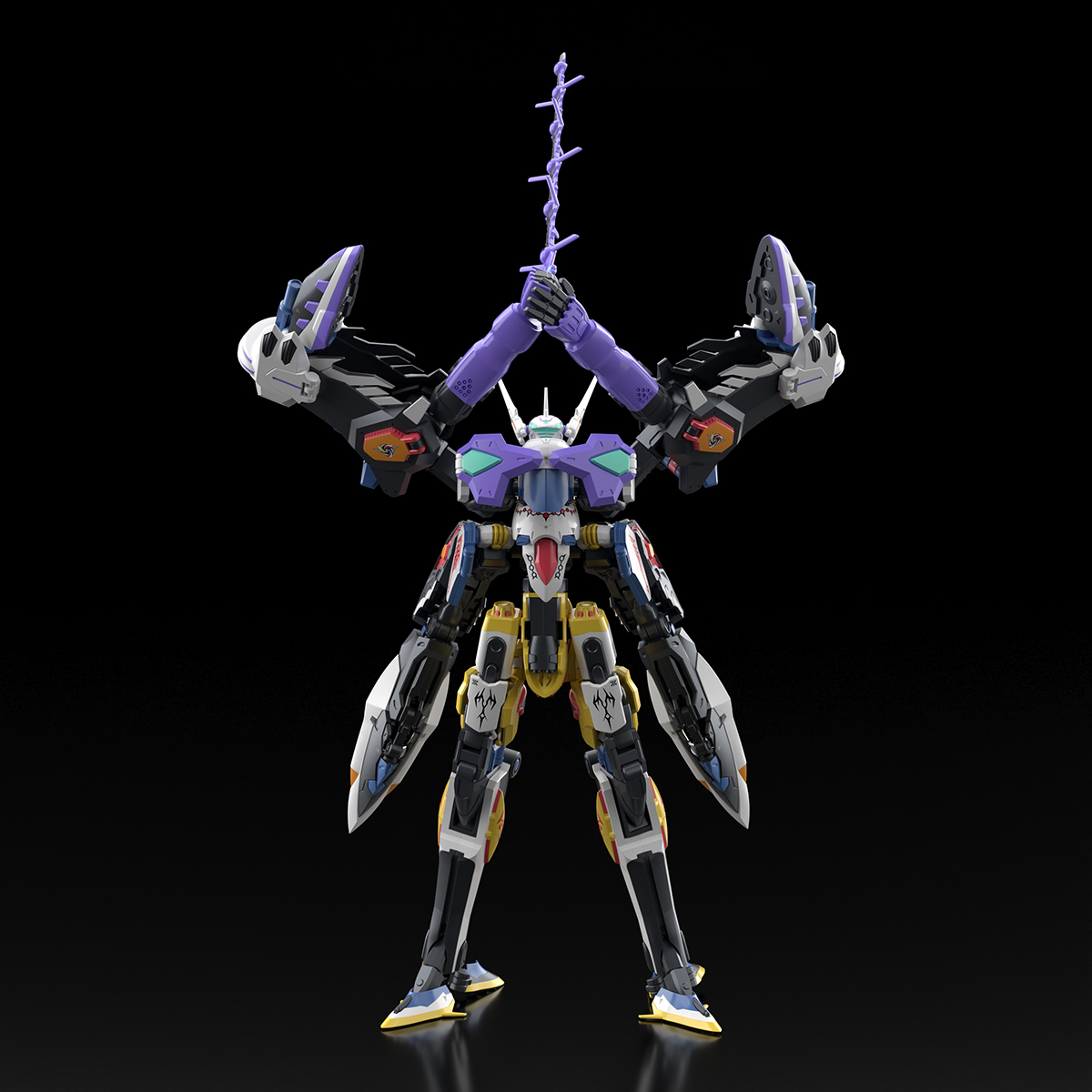 9月19日(金)予約開始！】SMP 想星のアクエリオン【合体の神話、新生