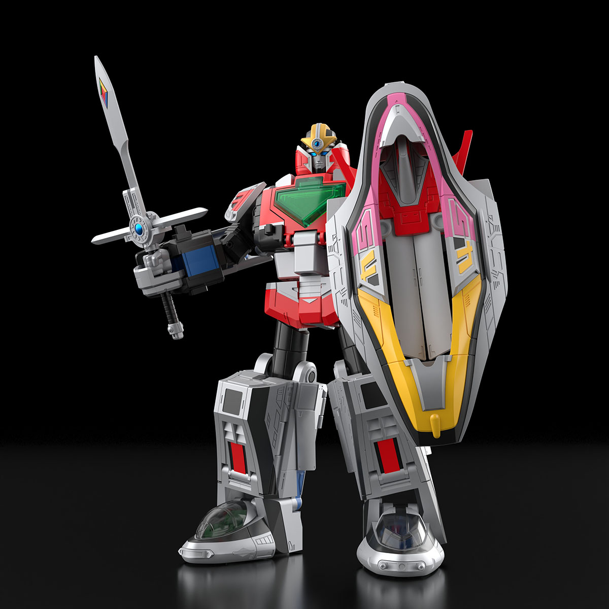 9月19日（金）予約開始！】SMP 3Dフォーメーション タイムロボ／PB限定