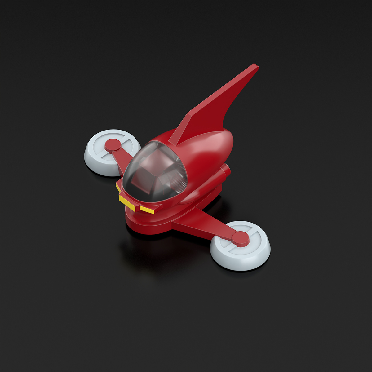 10月10日(金) 予約開始！】SMP [SHOKUGAN MODELING PROJECT