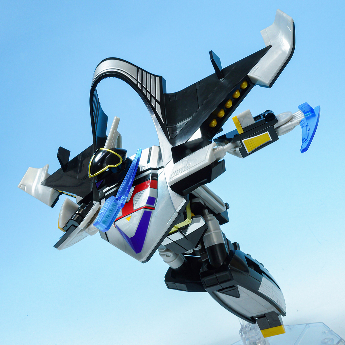 2次受注開始！】プレミアムバンダイ限定 SMP デルタフォーメーション