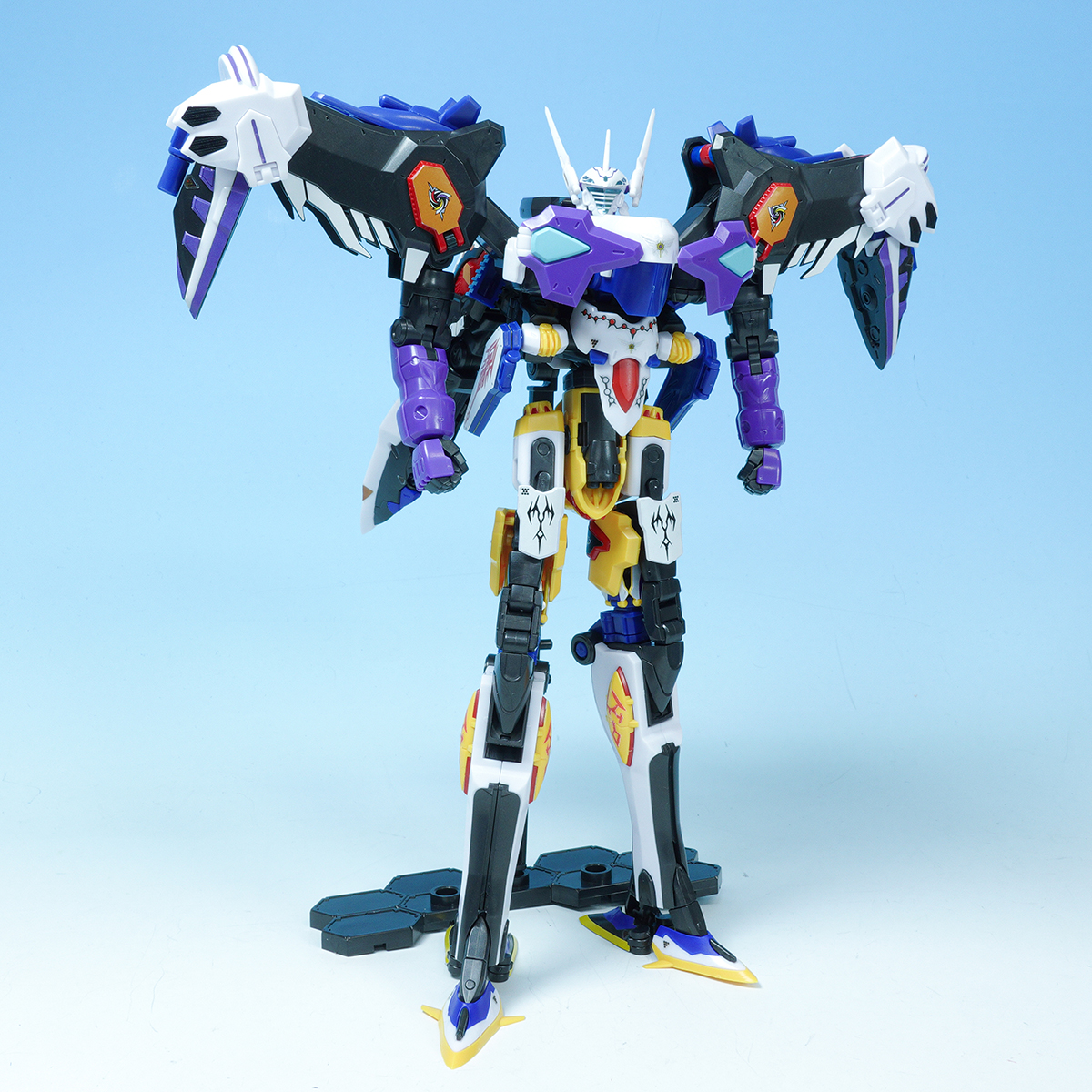 二次受注は11/9(日)まで！】SMP 想星のアクエリオン トライ品レビュー