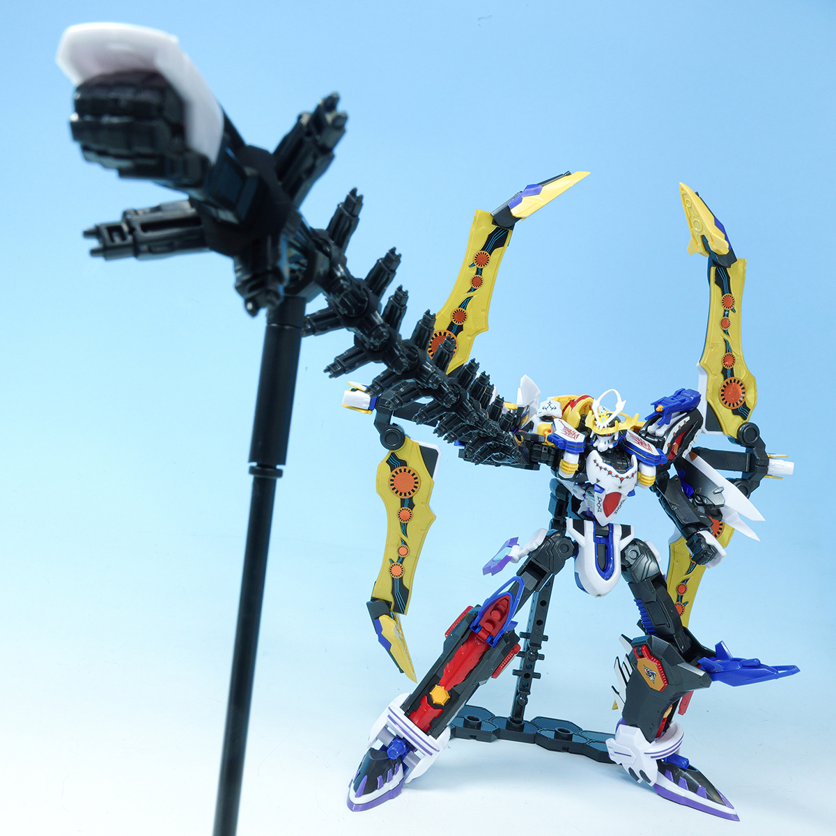 二次受注は11/9(日)まで！】SMP 想星のアクエリオン トライ品レビュー