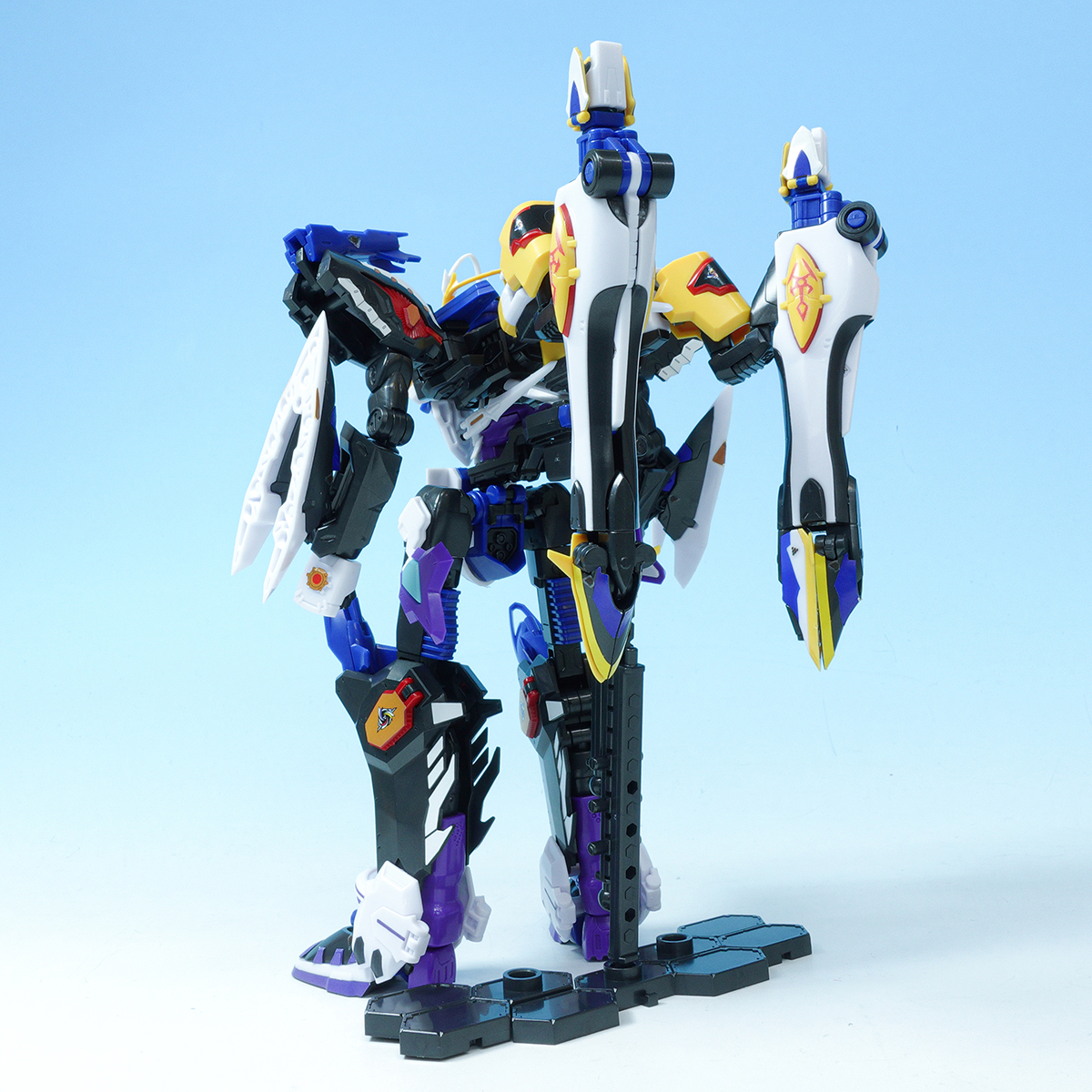 二次受注は11/9(日)まで！】SMP 想星のアクエリオン トライ品レビュー