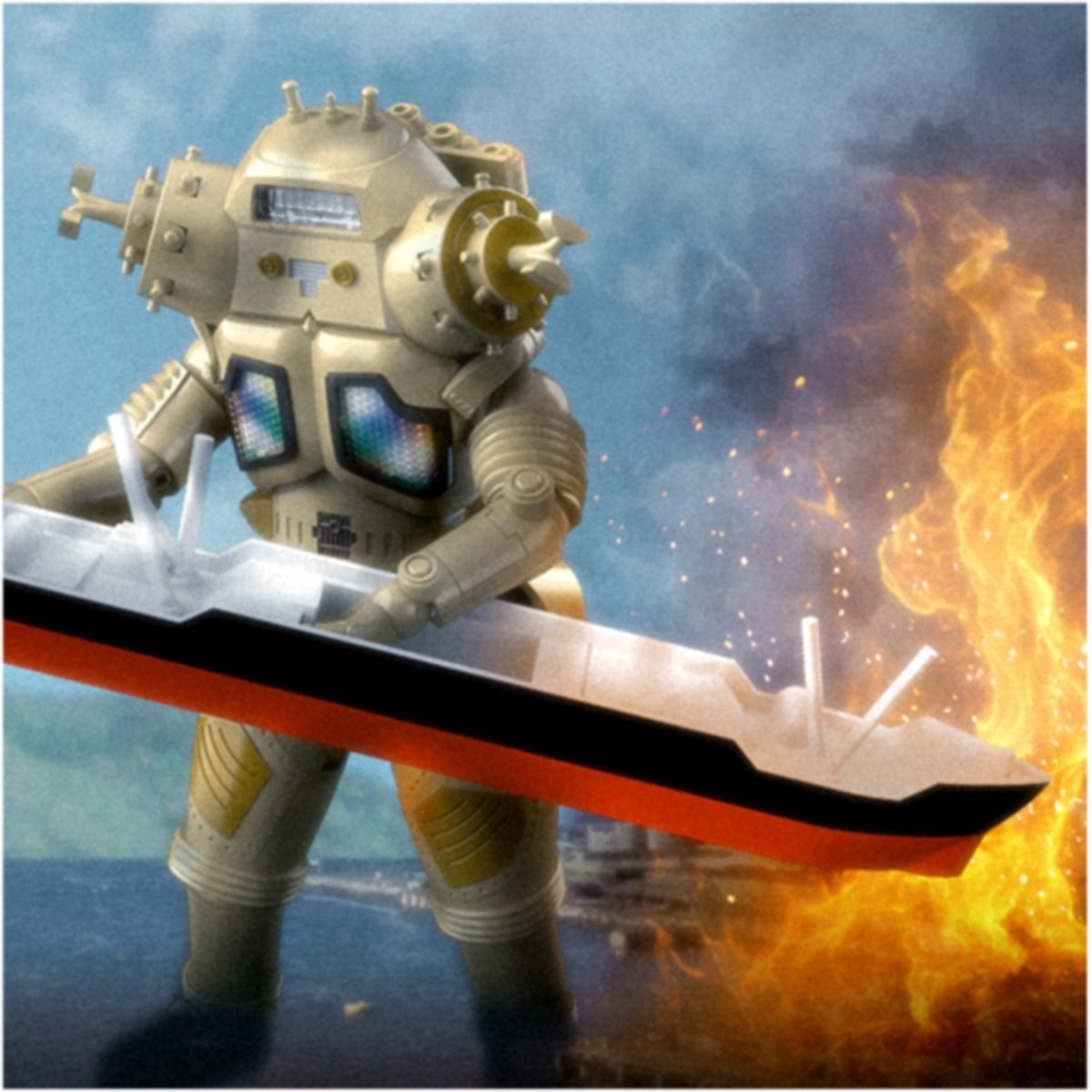 11月21日(金)受注開始！】SMP [SHOKUGAN MODELING PROJECT] 宇宙