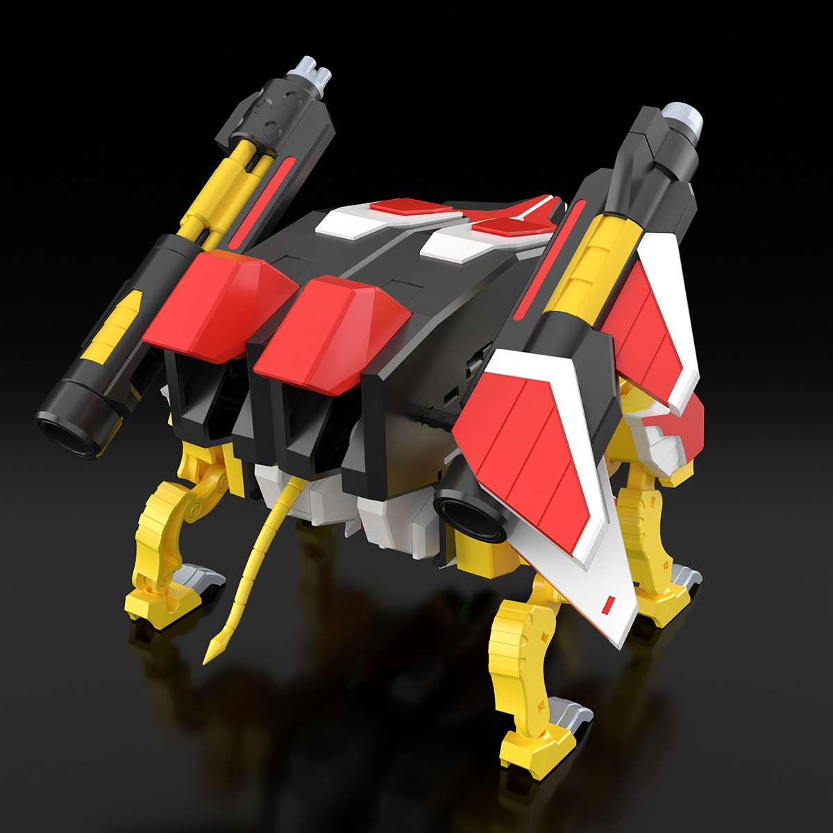 11月25日（火）受注開始！】『伝説の勇者ダ・ガーン』よりSMPガ