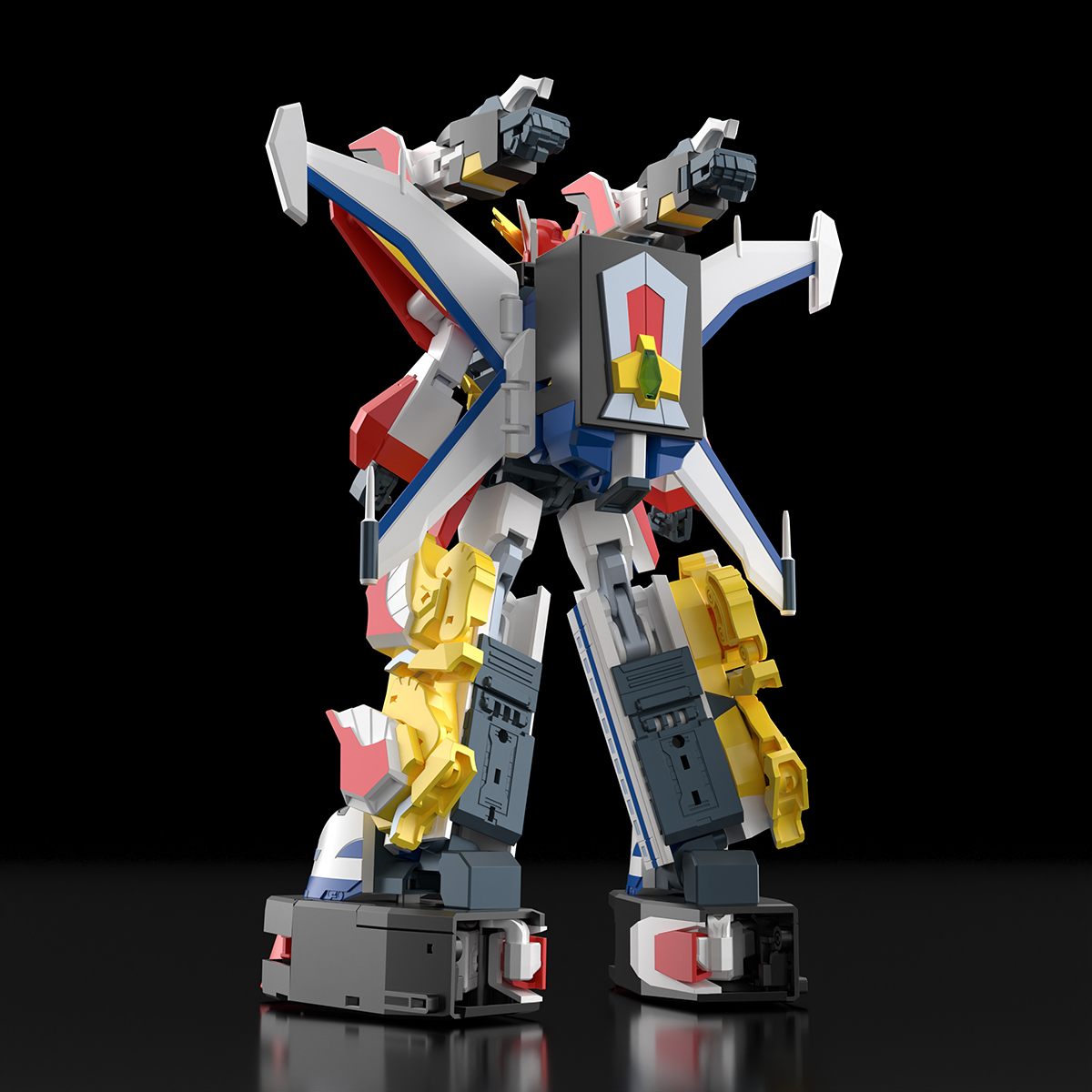 11月25日（火）受注開始！】『伝説の勇者ダ・ガーン』よりSMPガ