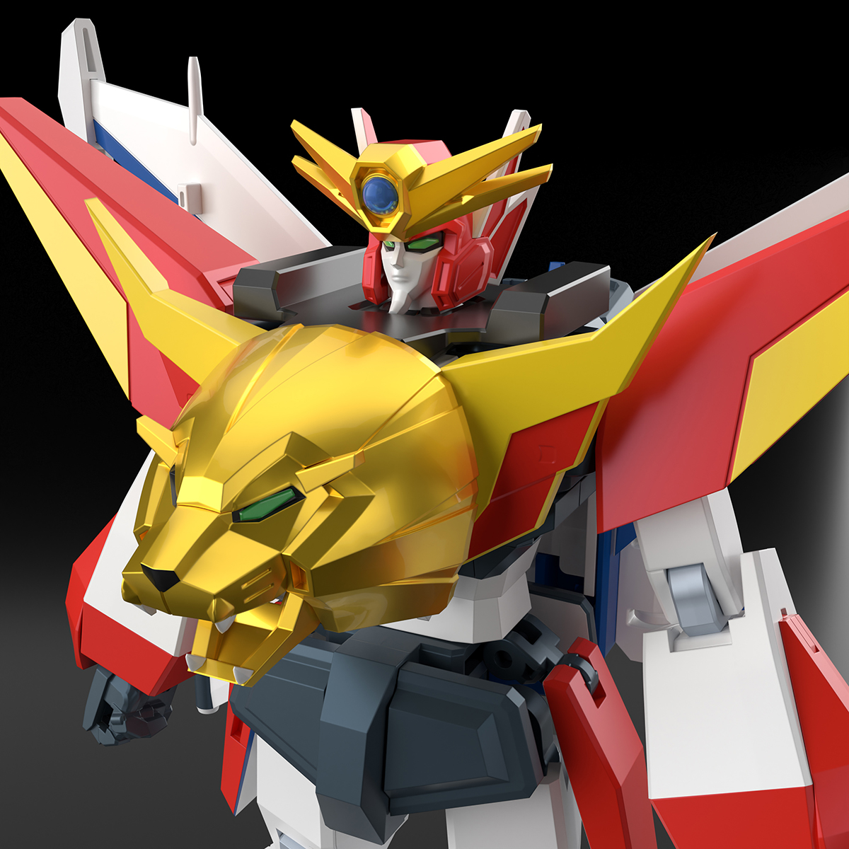 11月25日（火）受注開始！】『伝説の勇者ダ・ガーン』よりSMPガ