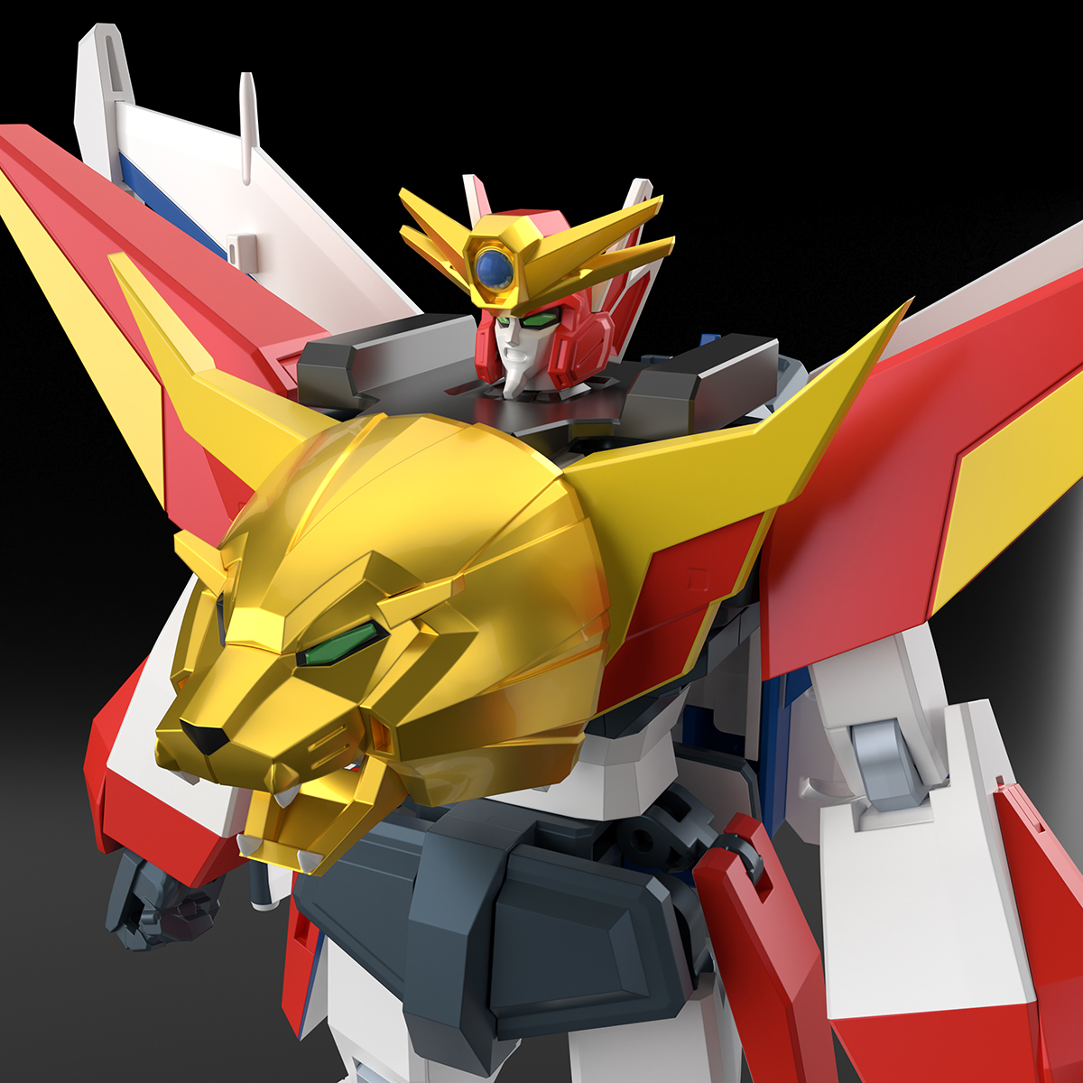 11月25日（火）受注開始！】『伝説の勇者ダ・ガーン』よりSMPガ