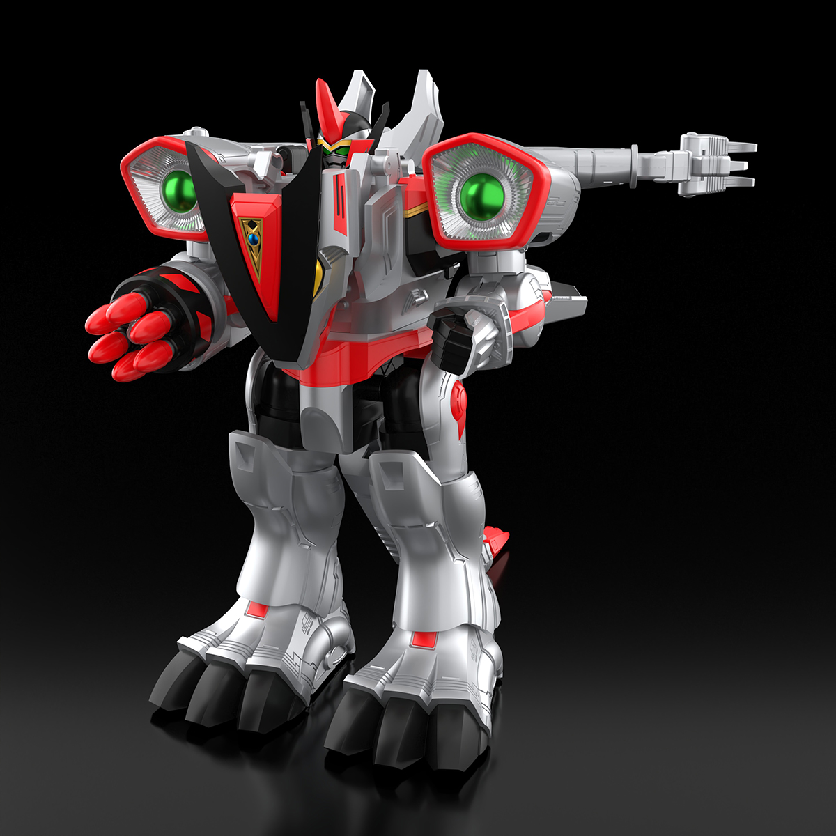 DXブイレックスロボ 12月19日(金) 予約開始！】SMP [SHOKUGAN MODELING PROJECT] ブイ