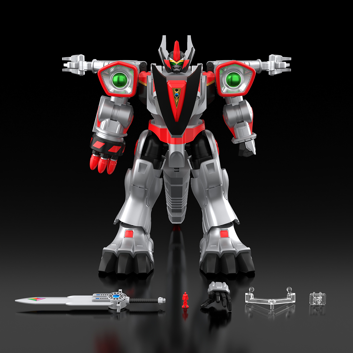 DXブイレックスロボ バンダイ ボイスフォーメーション DXブイレックスロボ レビュー