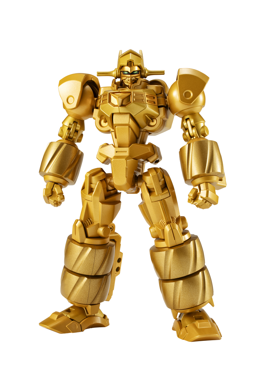 12月23日(火) 予約開始！】SMP GEAR戦士電童 電童&キバストライカー