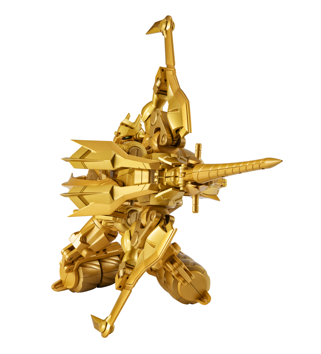 12月23日(火) 予約開始！】SMP GEAR戦士電童 電童&キバストライカー