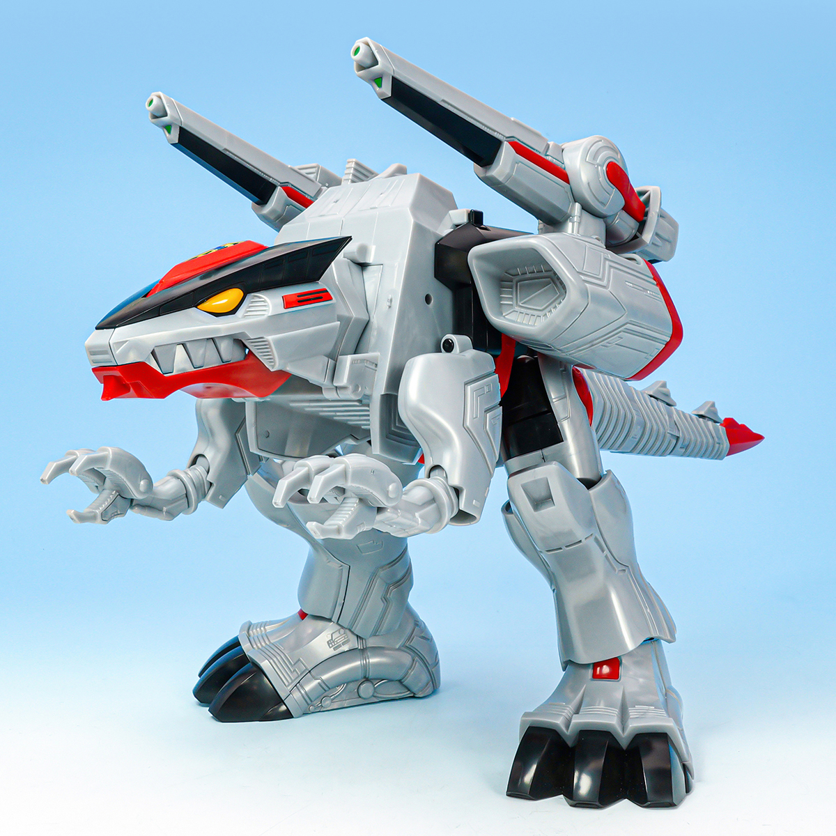 WAKE UP NOW!】SMP [SHOKUGAN MODELING PROJECT] ブイレックスロボ