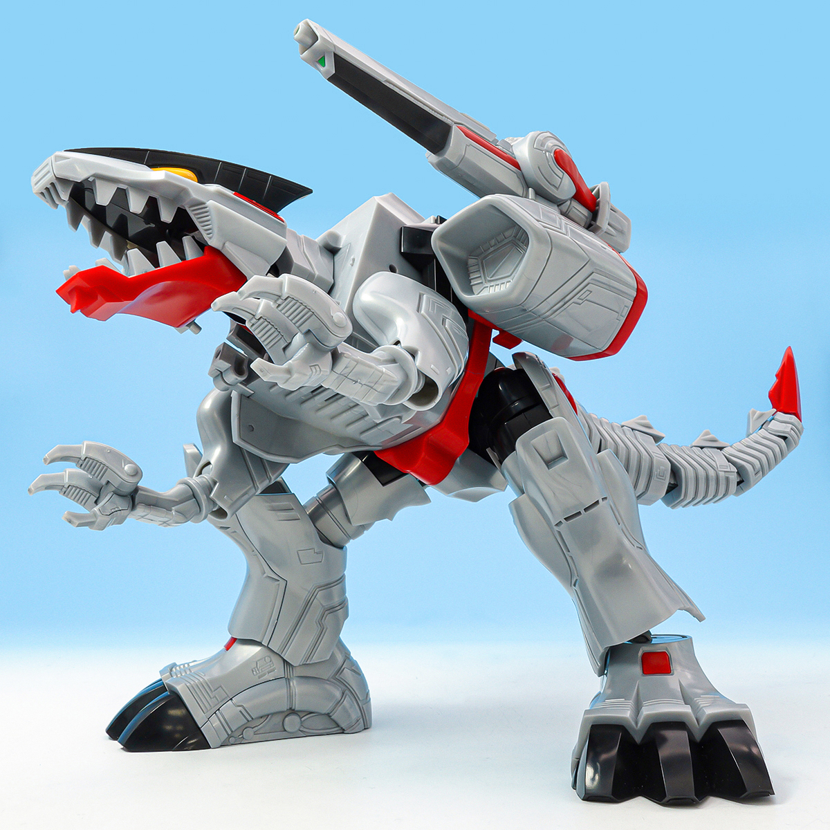 WAKE UP NOW!】SMP [SHOKUGAN MODELING PROJECT] ブイレックスロボ