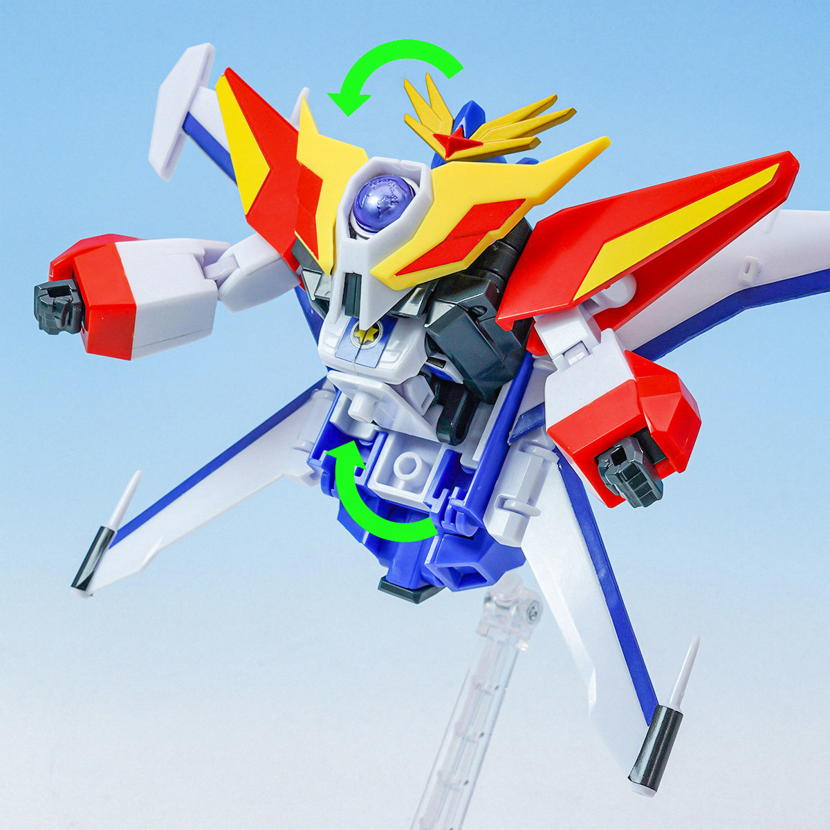 SMP 伝説の勇者 ダ・ガーン　完成品 Amazon | バンダイ(BANDAI) SMP [SHOKUGAN MODELING PROJECT] 伝説の