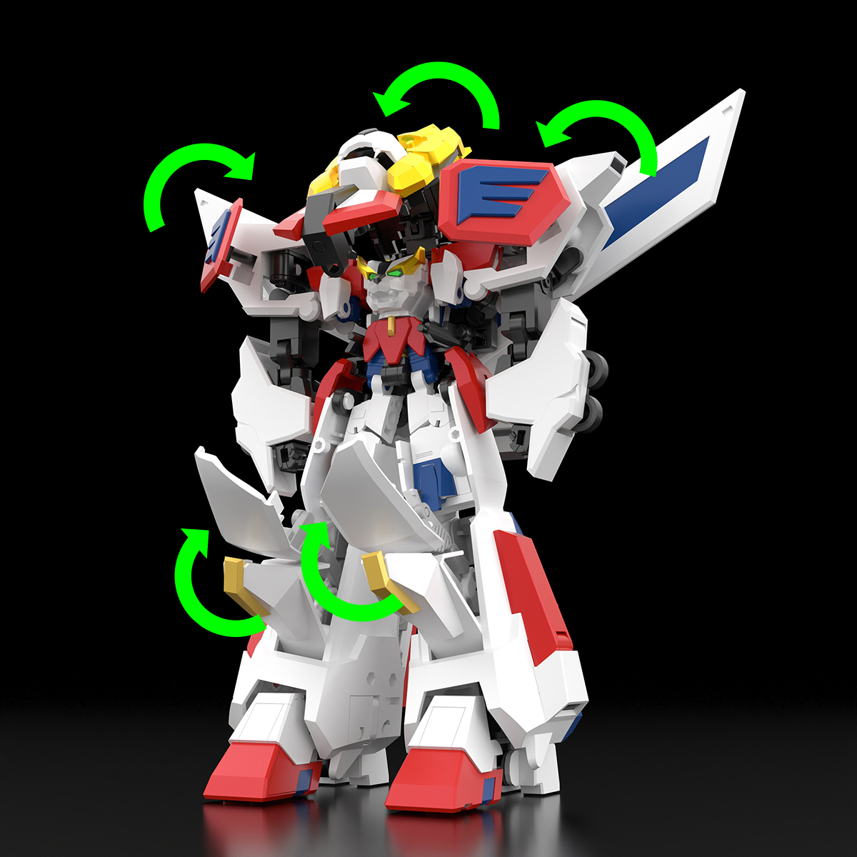5月20日（水）予約開始！】SMP [SHOKUGAN MODELING PROJECT] 勇者