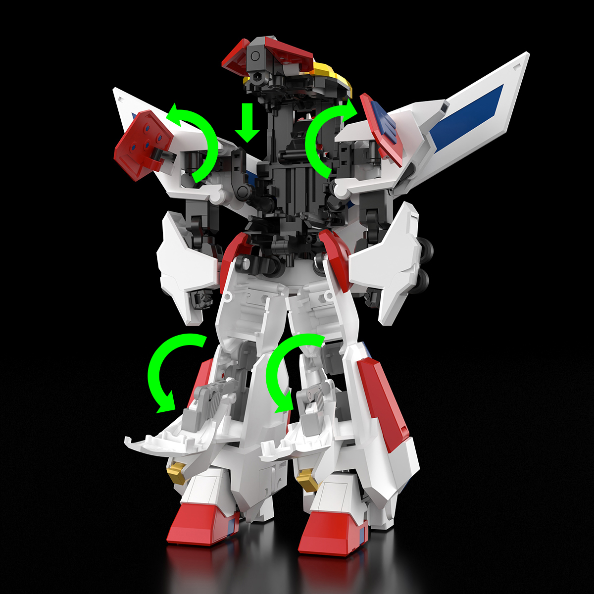 5月20日（水）予約開始！】SMP [SHOKUGAN MODELING PROJECT] 勇者
