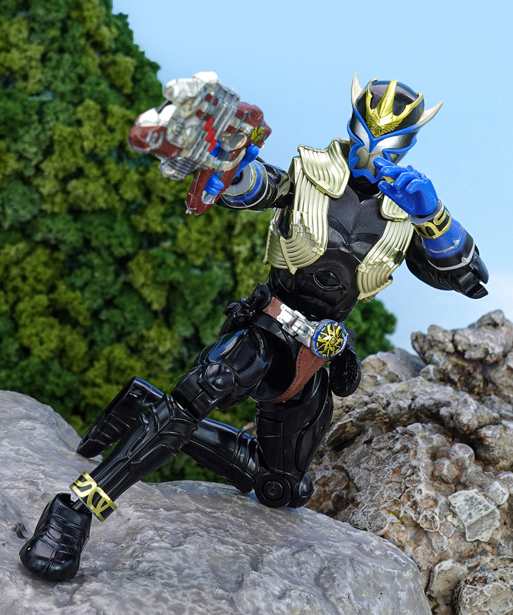 8月24日（月）発売！！】SO-DO CHRONICLE 仮面ライダーアギト／仮面