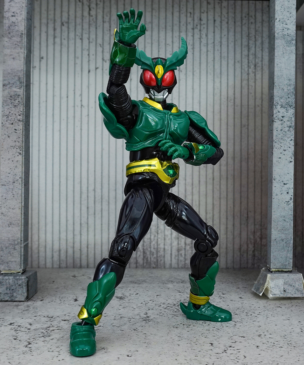 8月24日（月）発売！！】SO-DO CHRONICLE 仮面ライダーアギト／仮面