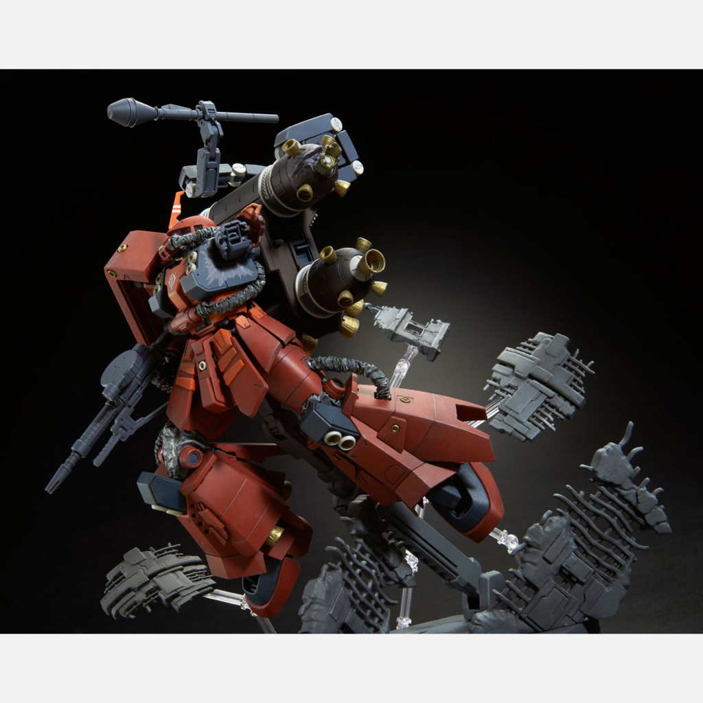 塗ってない…だと!?】未塗装画像大公開!機動戦士ガンダム 塗ってない…だと!?】未塗装画像大公開!機動戦士ガンダム