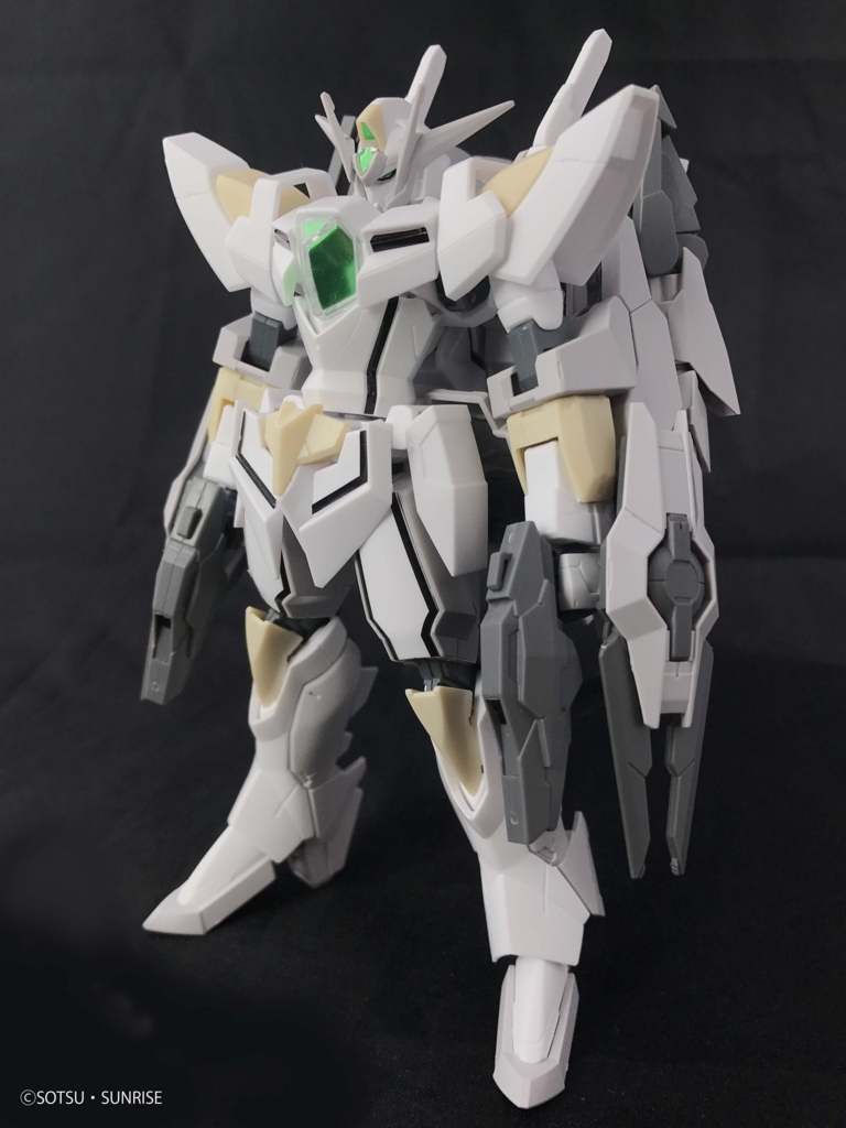 驚異の3形態変形 Hgbf リバーシブルガンダムをご紹介 ホビー事業部の開発ブログ