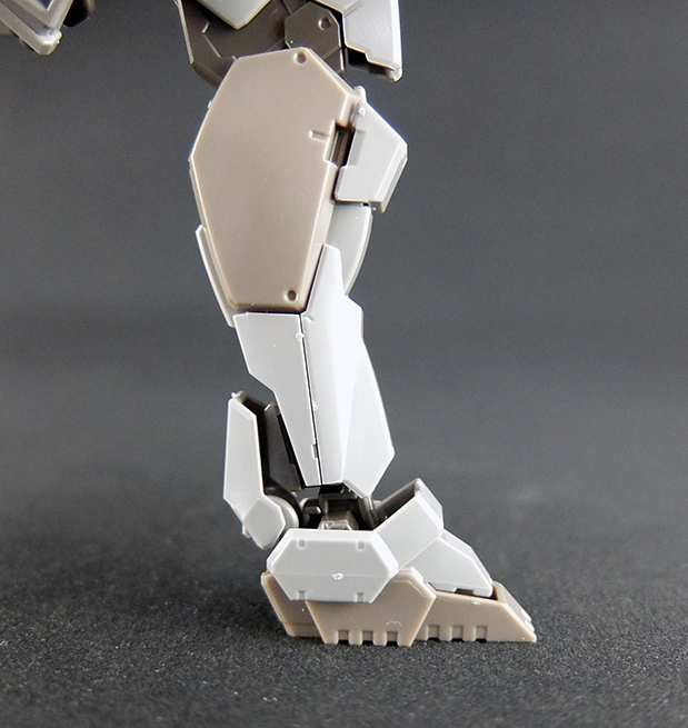 プラモデル「フルメタル・パニック！IV」シリーズ 1/60 ガーンズバック