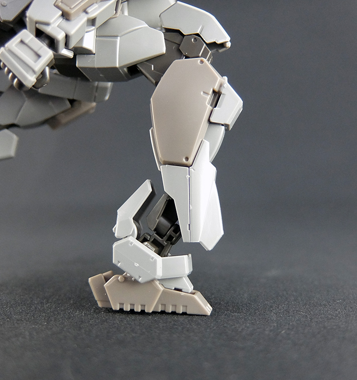 プラモデル「フルメタル・パニック！IV」シリーズ 1/60 ガーンズ