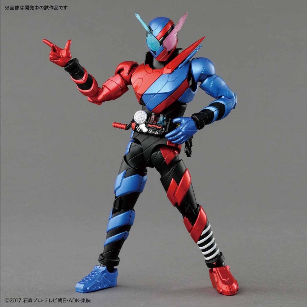 フィギュアライズ スタンダード 仮面ライダービルド ラビットタンクフォーム組立済 Amazon.co.jp: BANDAI SPIRITS(バンダイ スピリッツ) フィギュア