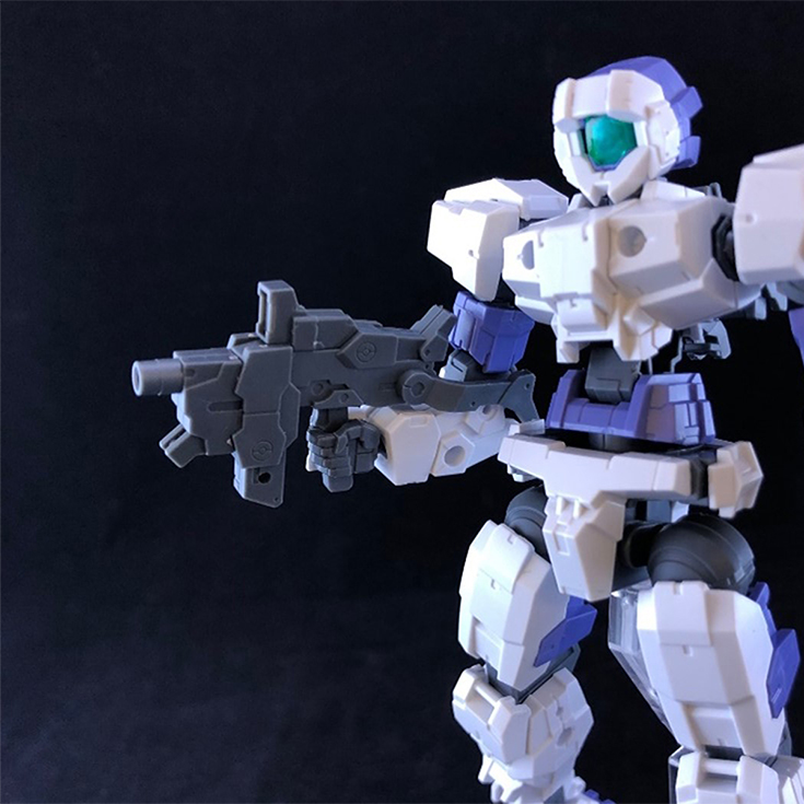 30MMキットレビュー - ホビー事業部の開発ブログ