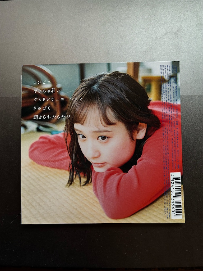 サバシスターの原液。なちのソロワークス5枚を一気に聴く。 - 音楽好き