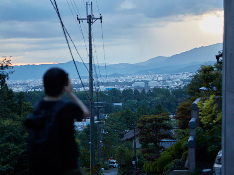 里の風景