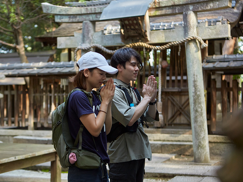 北白川天神宮