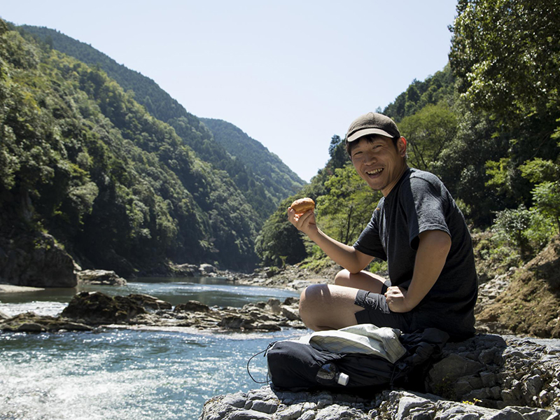 清滝川