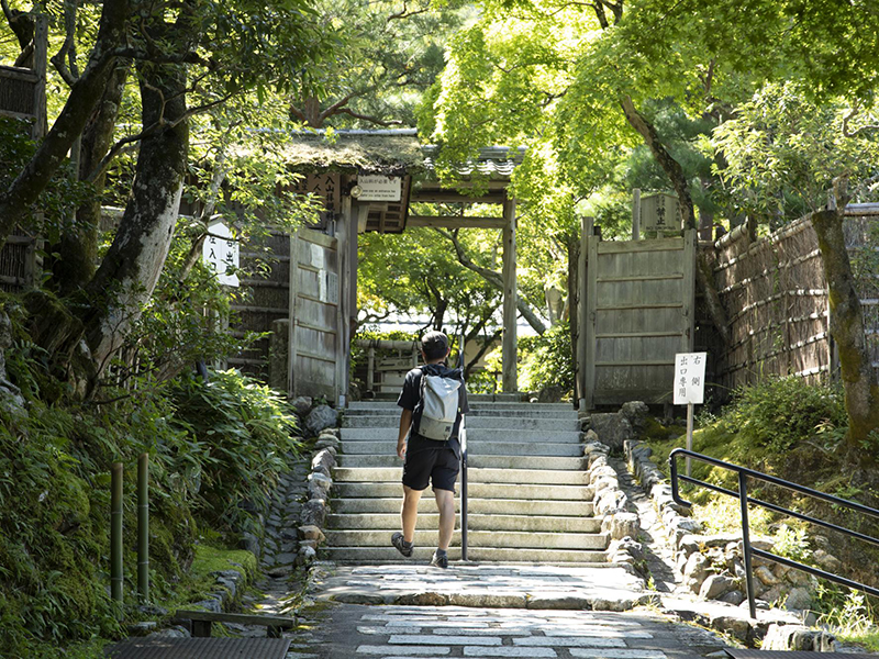 あだし野念仏寺