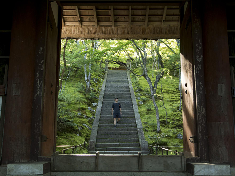 常寂光寺