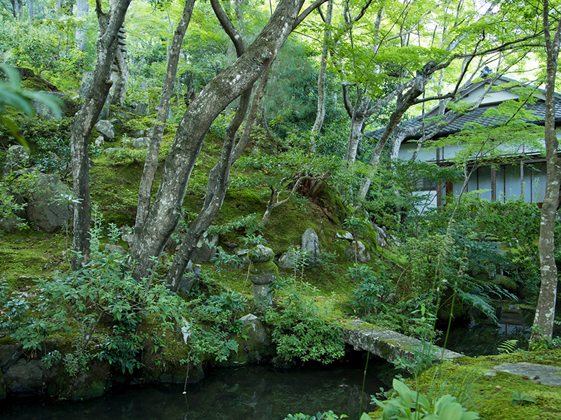常寂光寺