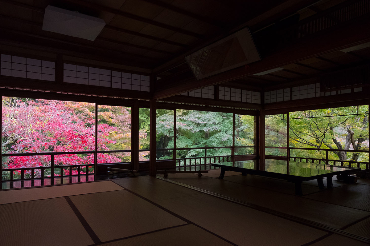 瑠璃光院