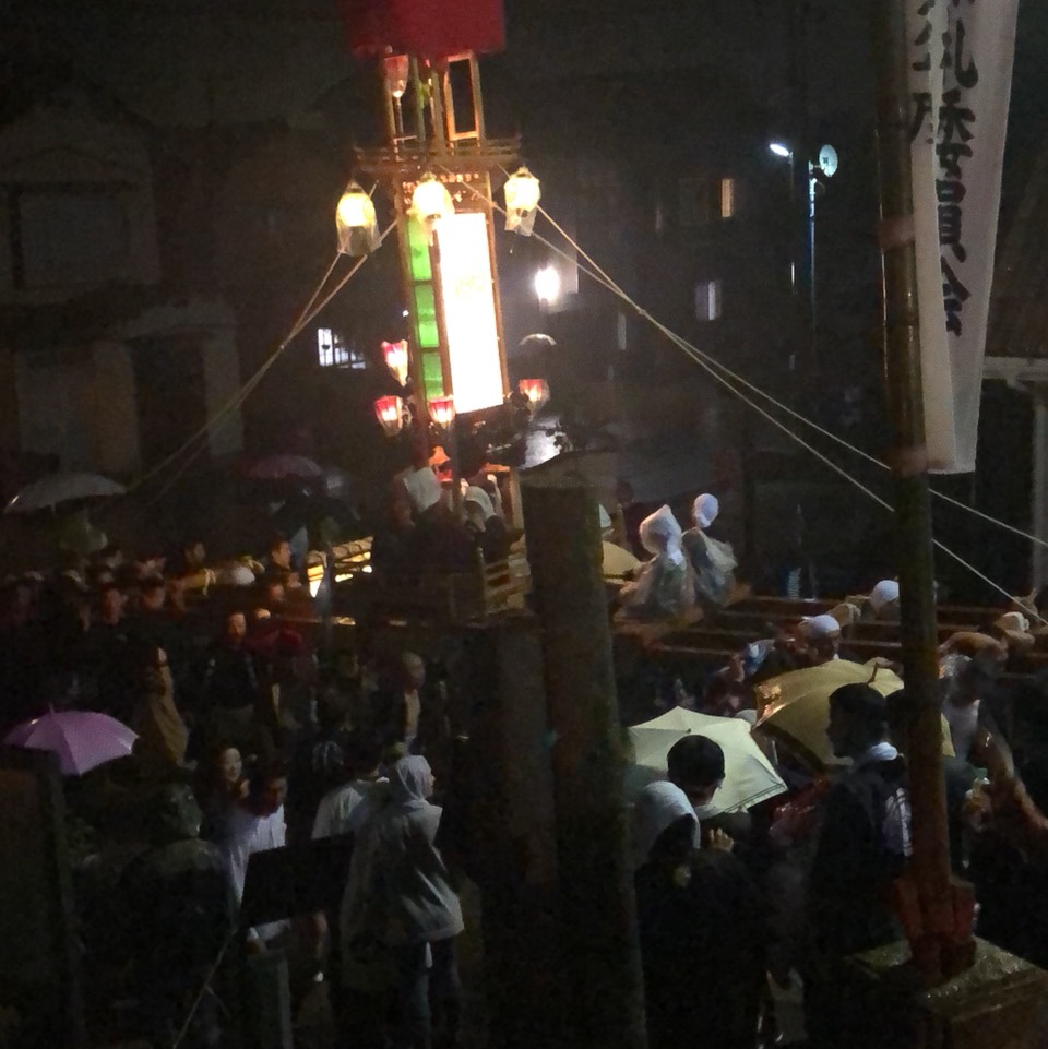 noto kirikomaturi
