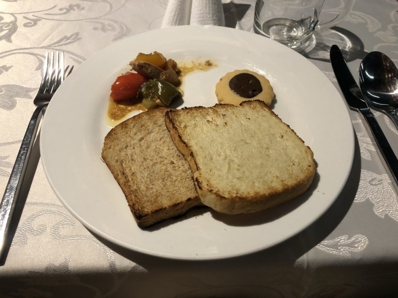 チンギス・ハーン朝食