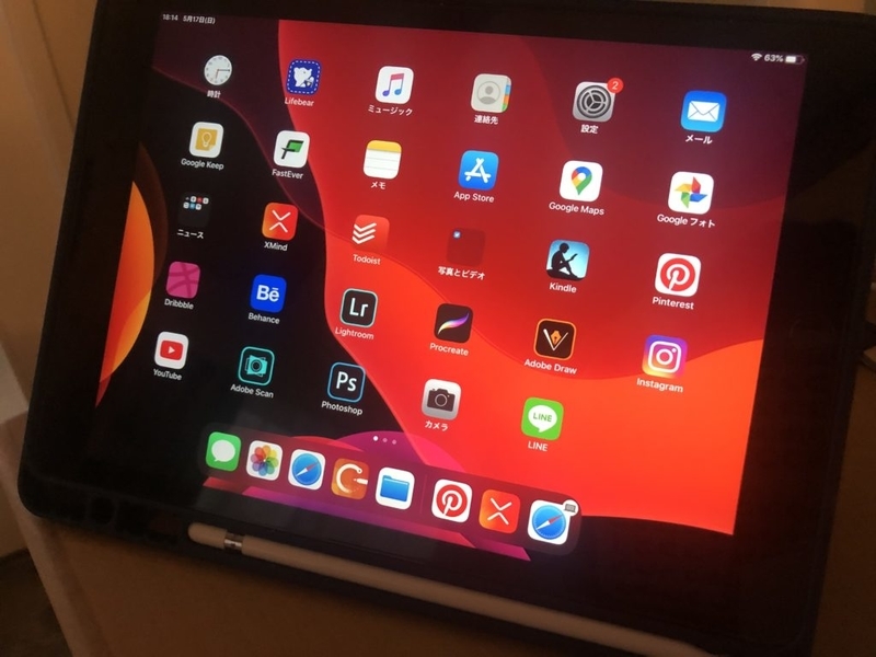 iPad