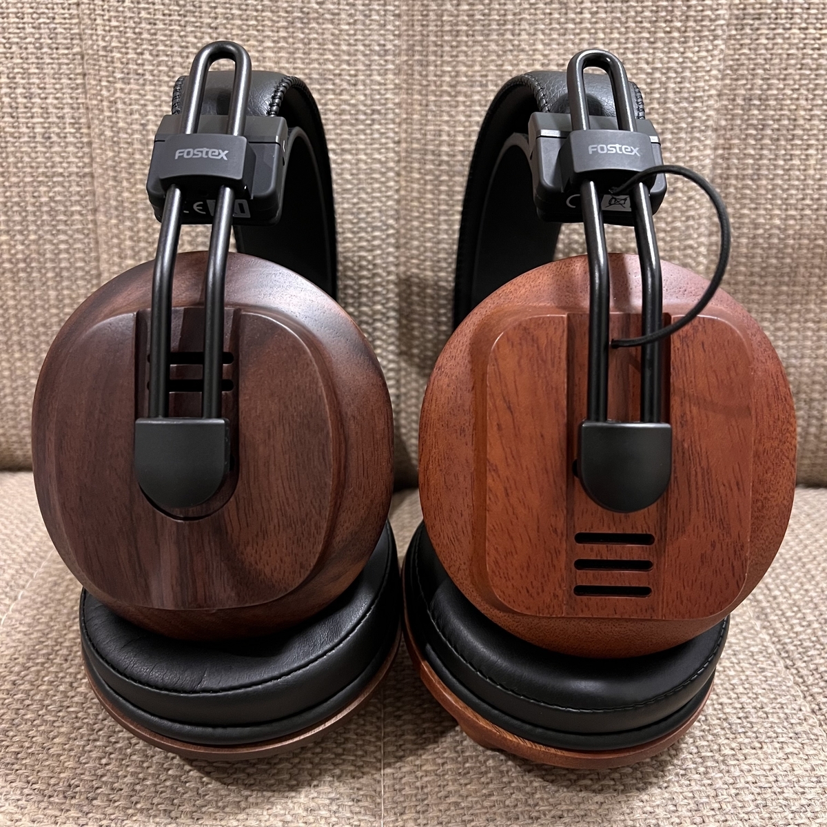 Fostex T60RPmk2のレビュー - banomonoのブログ Fostex T60RPmk2のレビュー - banomonoのブログ