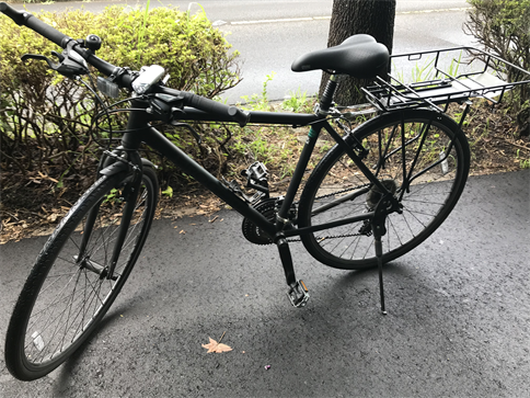 方向性を間違えた自転車の末路。何がしたいのフグメット？自転車紹介 