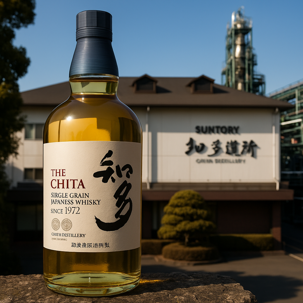 知多ウイスキーとは?味わい・歴史・おすすめの飲み方【サントリー】 - barBOHEM’s blog