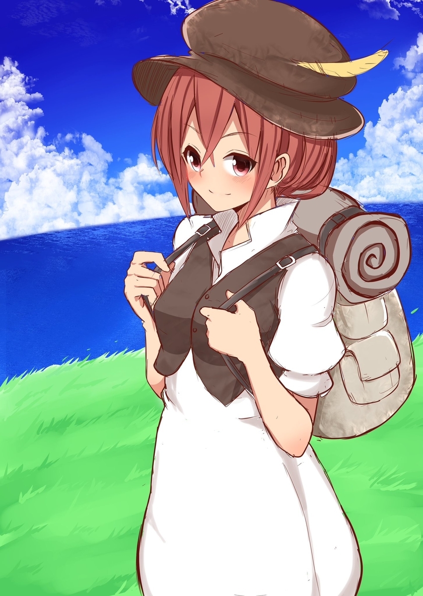 オクトパストラベラーのトレサ を描いてみた バレットのお絵描きブログ