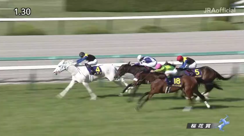 第81回 桜花賞 More Than A Score
