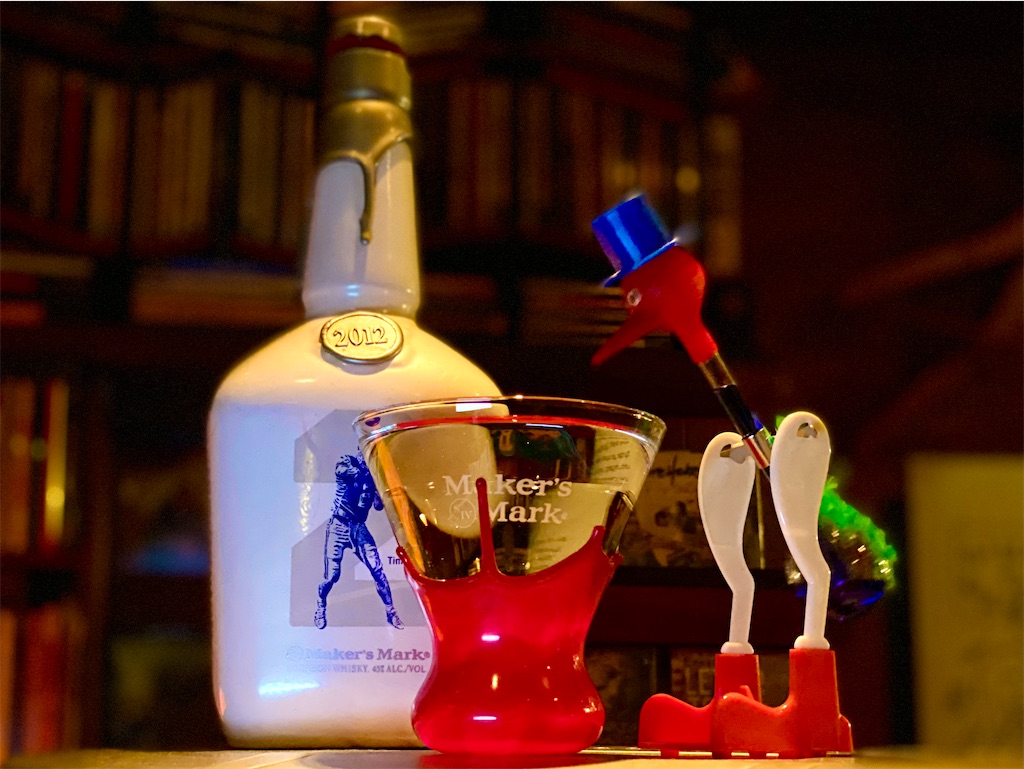 メーカーズマーク キーンランド2012 Amazon.co.jp: メーカーズマーク Maker's Mark 2012 バーボン