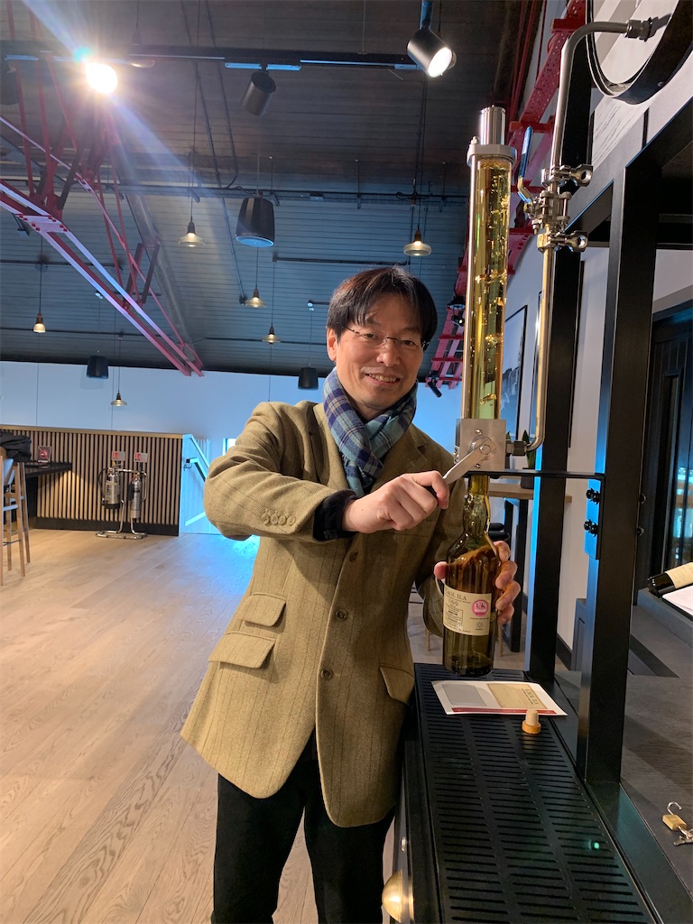 カリラ　蒸留所限定　ハンドフィル カリラ 蒸留所限定 ハンドフィル