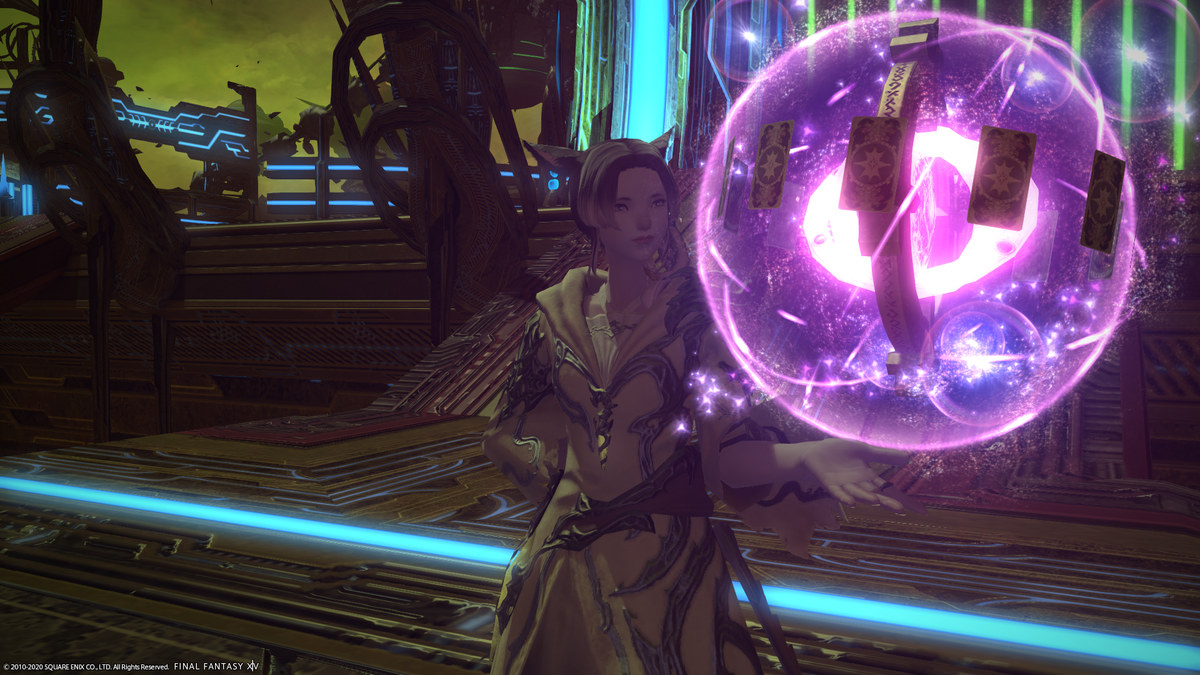 Ff14アニマウェポンまでの道のり 人造精霊は開花する 最後まで ばる工房