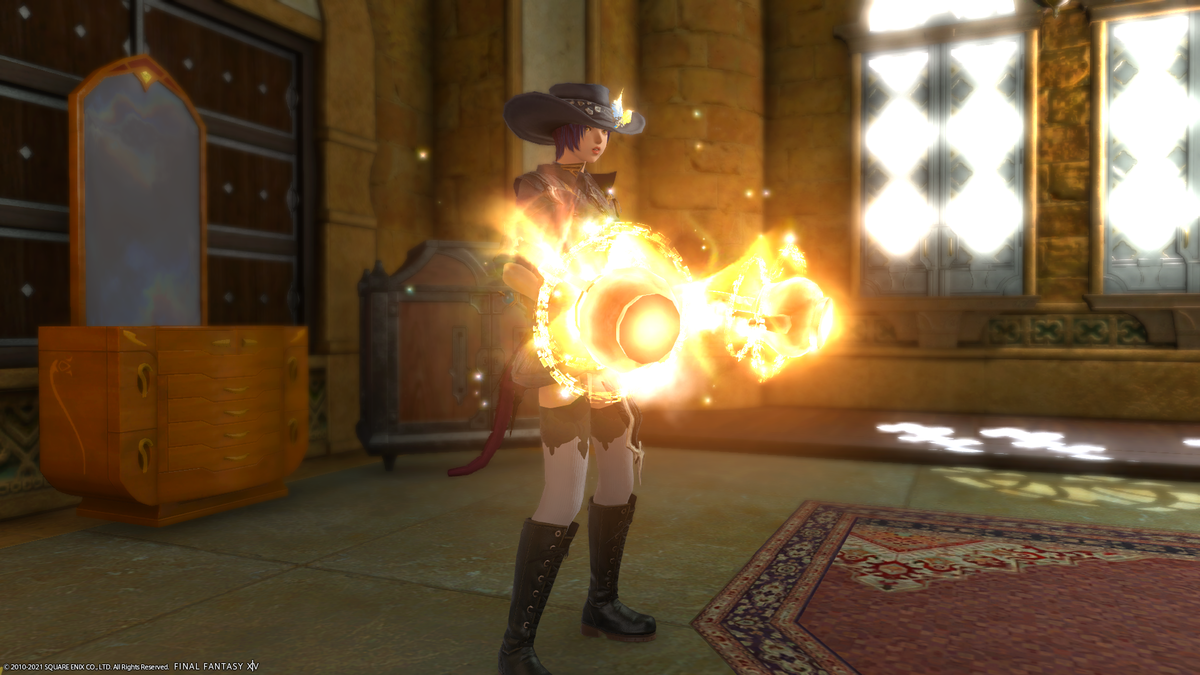 Ff14 装備更新のタイミングは レベル上げ中の装備について ばる工房